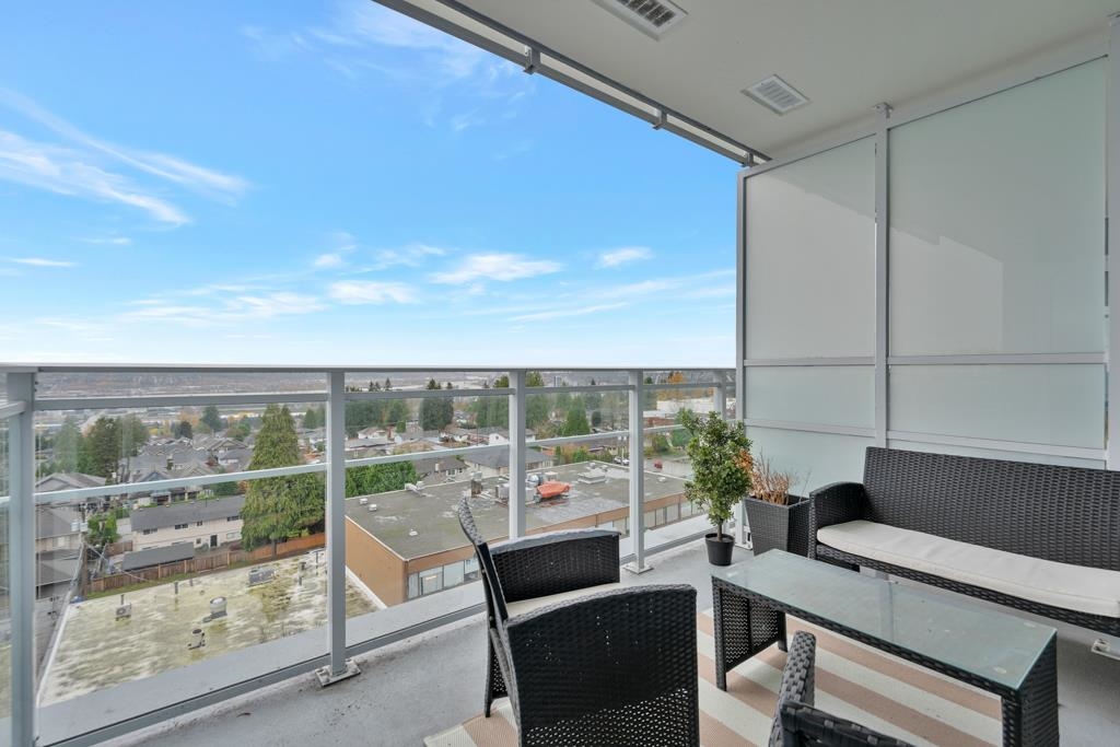 Entry Foyer Photo of 504 1045 Austin Avenue, Coquitlam, BC