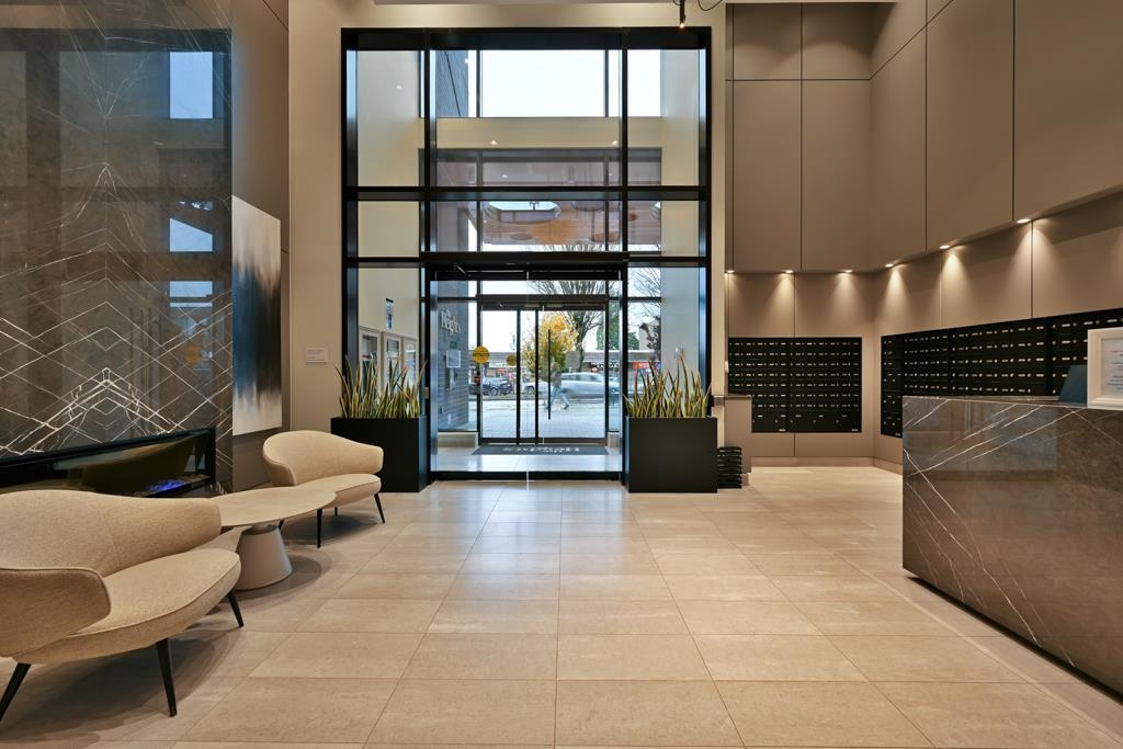 Exterior Rear Photo of 504 1045 Austin Avenue, Coquitlam, BC