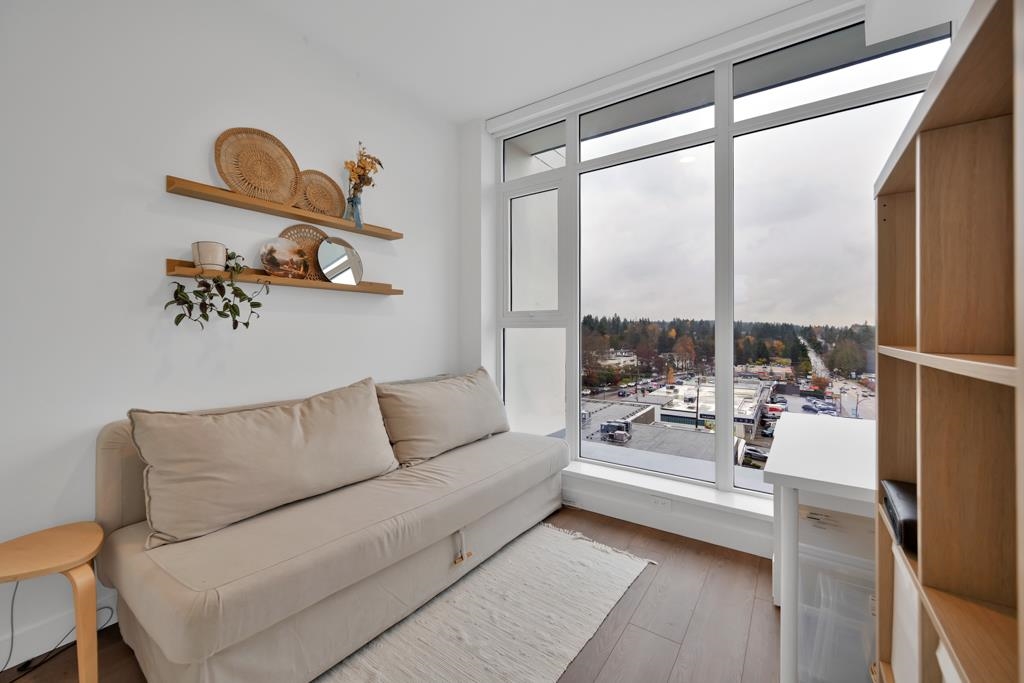 Family Room Photo of 504 1045 Austin Avenue, Coquitlam, BC