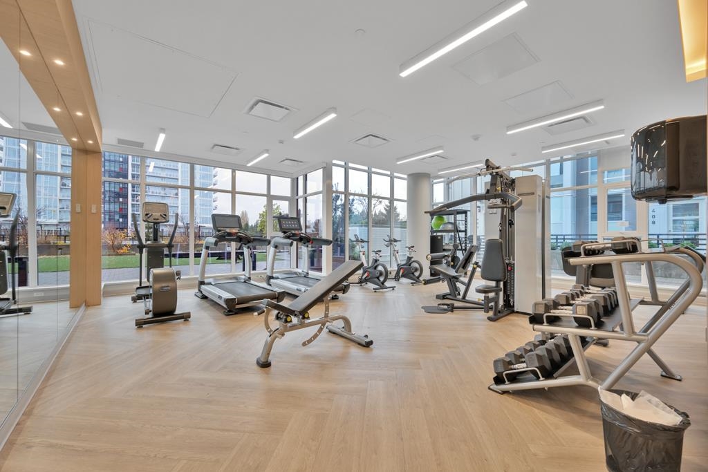 Fitness Center Photo Near 504 1045 Austin Avenue, Coquitlam, BC
