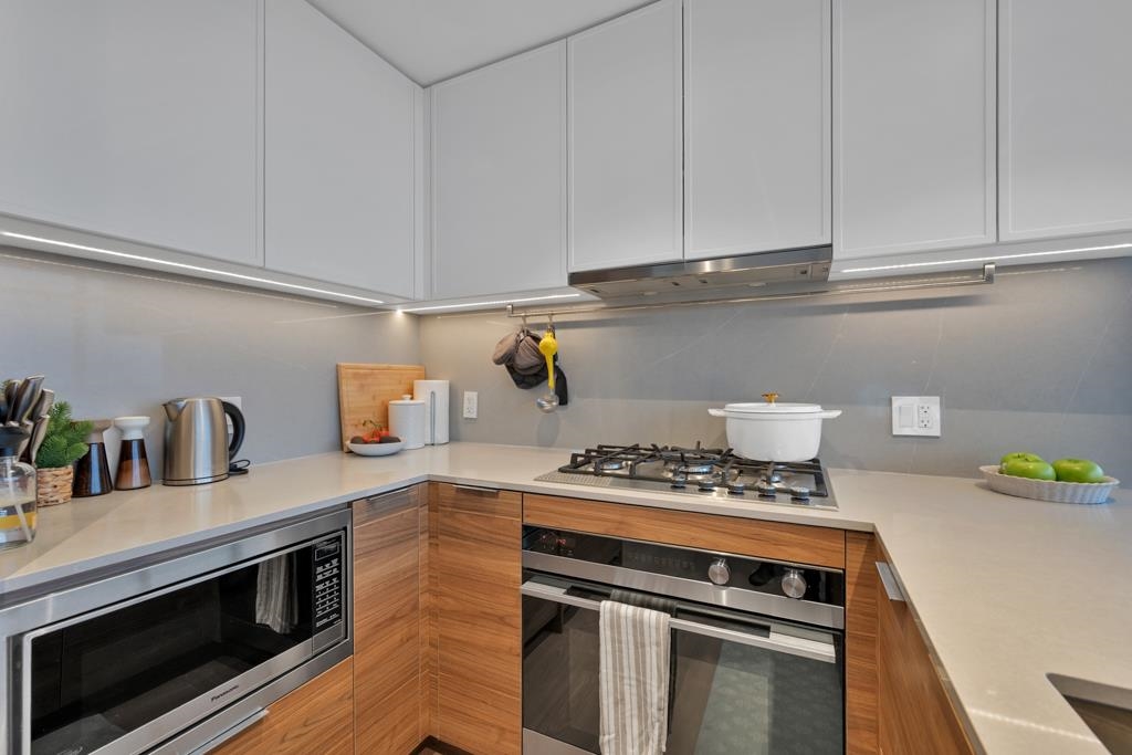 Garage Interior Photo of 504 1045 Austin Avenue, Coquitlam, BC