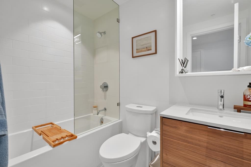 Outdoor Kitchen Photo of 504 1045 Austin Avenue, Coquitlam, BC