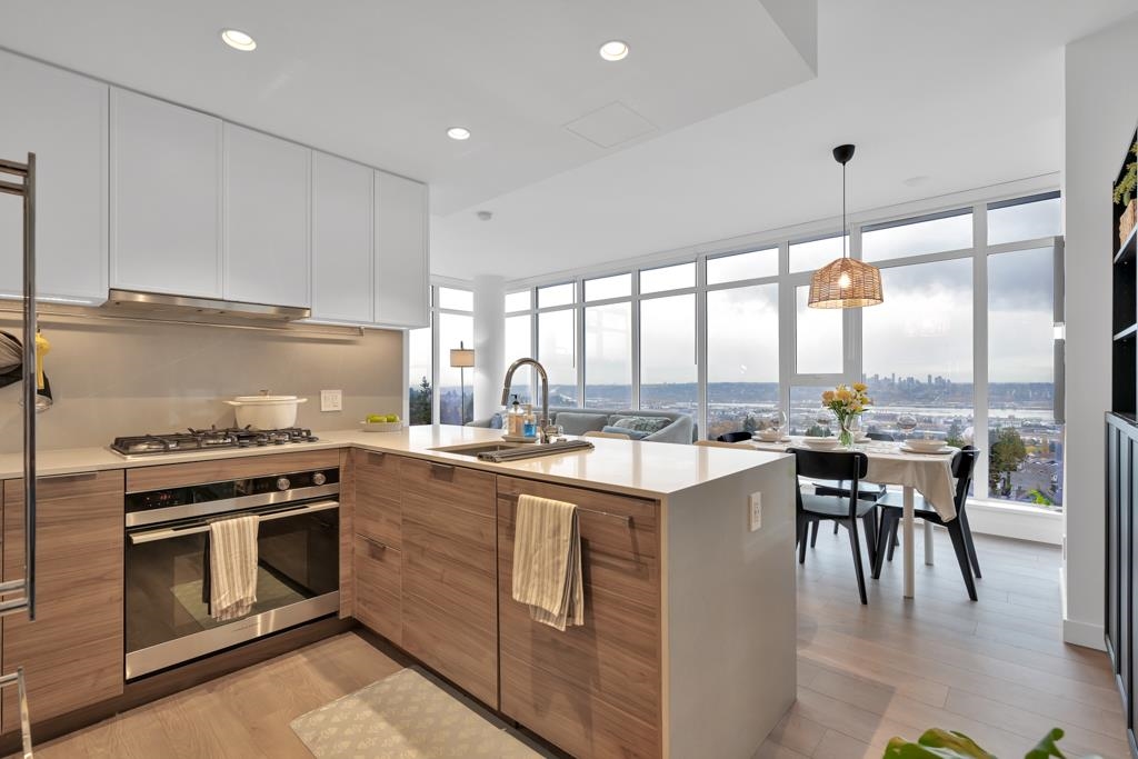 Pantry Photo of 504 1045 Austin Avenue, Coquitlam, BC