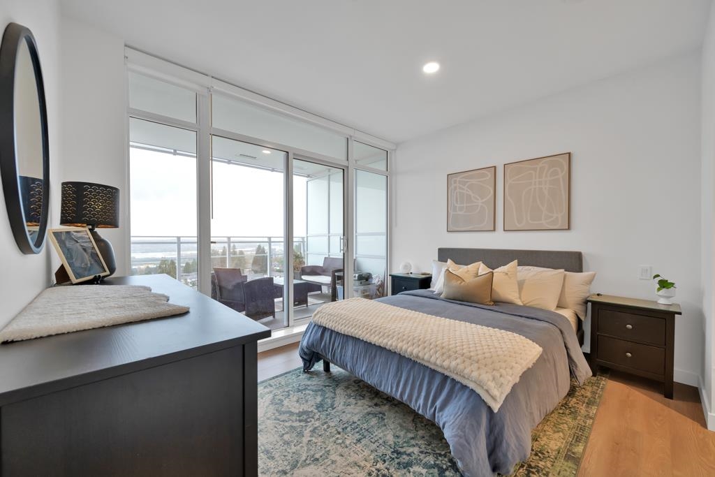 Swimming Pool Photo of 504 1045 Austin Avenue, Coquitlam, BC