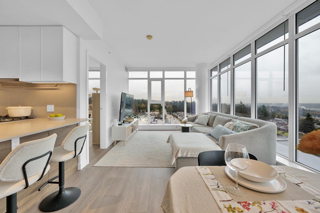 Walk-In Closet Photo of 504 1045 Austin Avenue, Coquitlam, BC