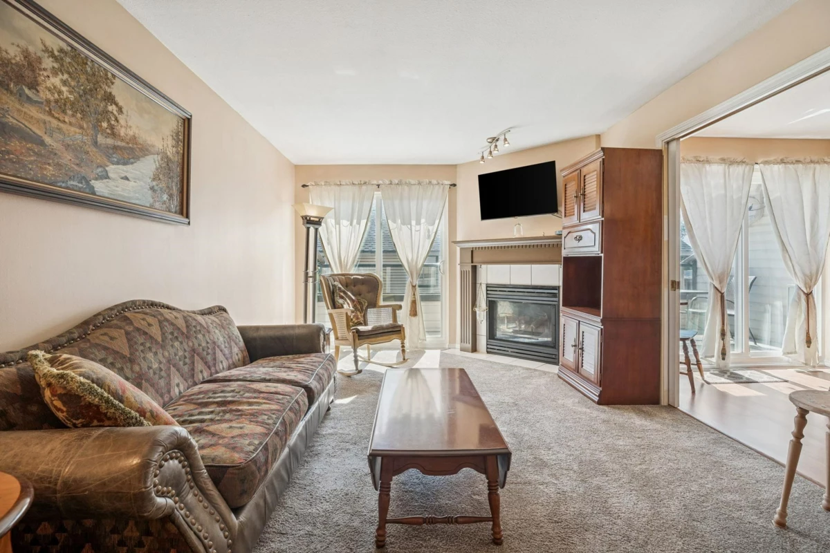 Garage Interior Photo of 402 11726 225 Street, Maple Ridge, BC