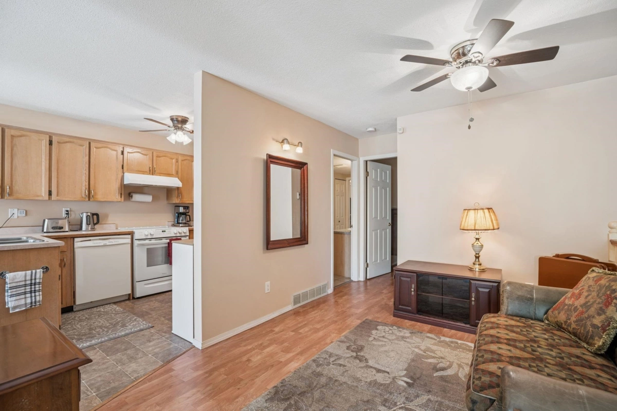 Living Room Photo of 402 11726 225 Street, Maple Ridge, BC