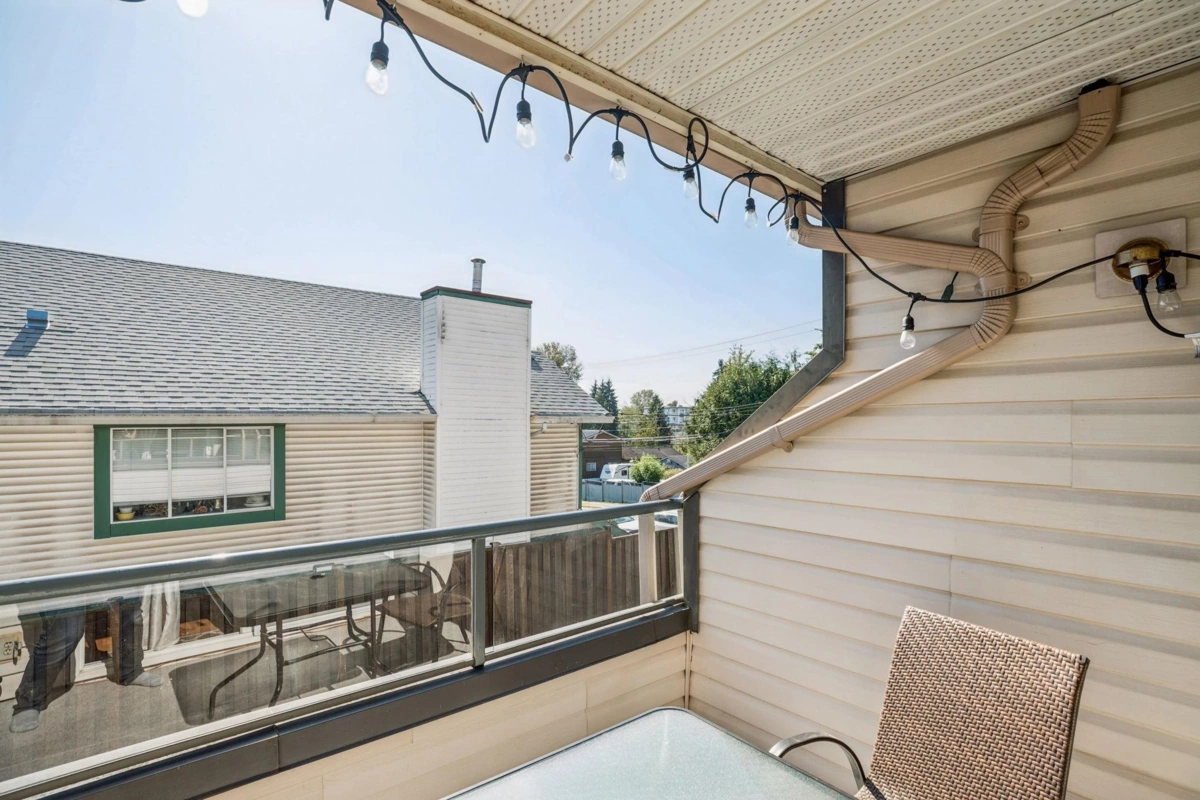 Outdoor Kitchen Photo of 402 11726 225 Street, Maple Ridge, BC
