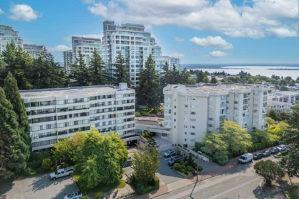301 1442 Foster Street, White Rock, BC, White Rock — Apartment/Condo for sale