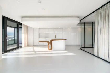 Pantry Photo of 3202 1033 Nelson Street, Vancouver, BC