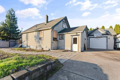 Exterior Rear Photo of 10172 Kent Road, Chilliwack, BC