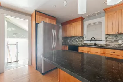 Kitchen Island Photo of 10172 Kent Road, Chilliwack, BC