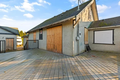 Outdoor Patio Photo of 10172 Kent Road, Chilliwack, BC