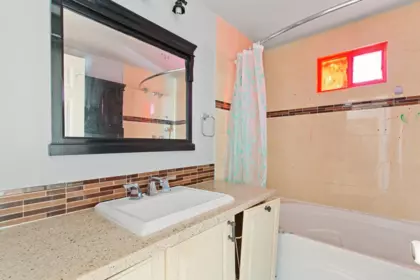 Powder Room Photo of 10172 Kent Road, Chilliwack, BC