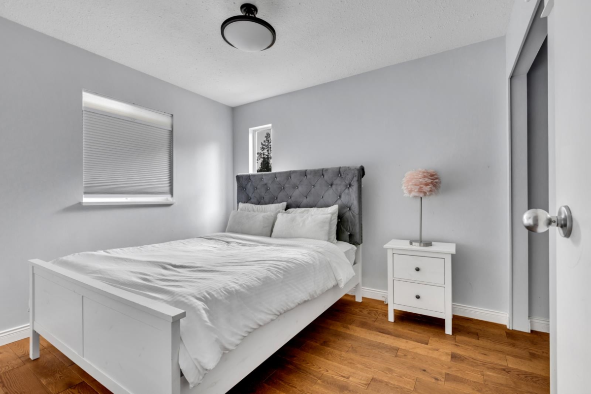 Bedroom 4 Photo of 5853 Grousewoods Crescent, North Vancouver, BC