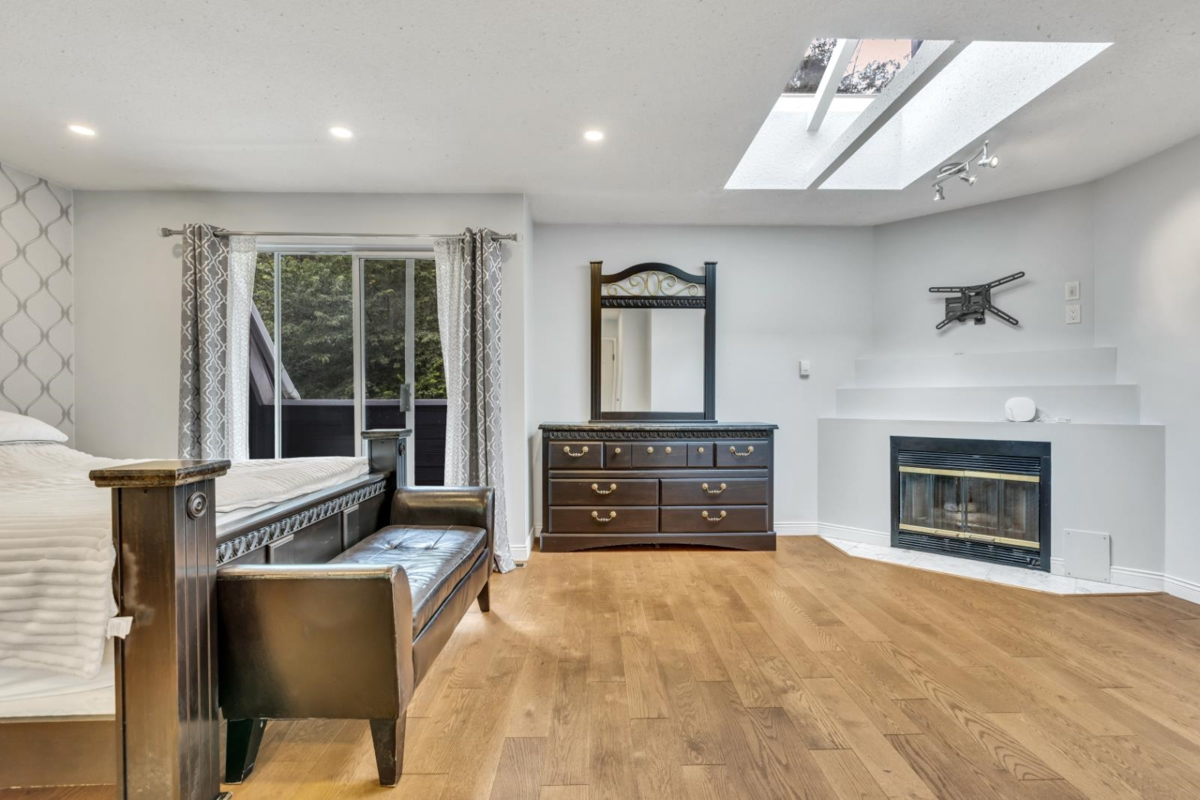 Primary Bedroom Photo of 5853 Grousewoods Crescent, North Vancouver, BC