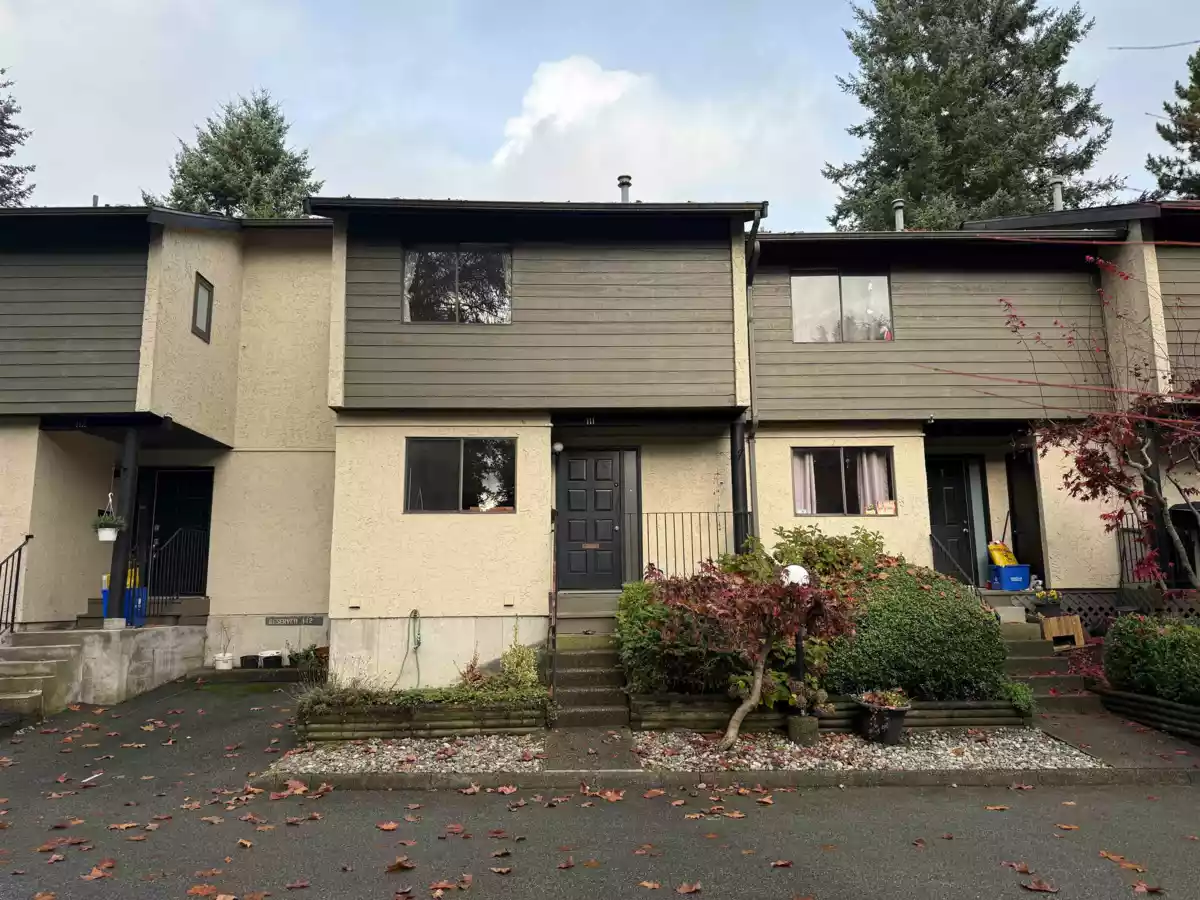 Community Amenities Photo (Clubhouse) of 111 2915 Norman Avenue, Coquitlam, BC