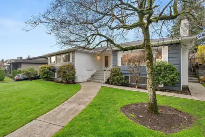 35 Courtney Crescent, New Westminster, BC, New Westminster — Single Family Residence for sale