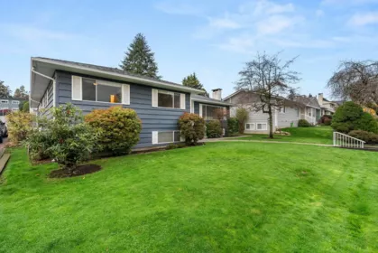 35 Courtney Crescent, New Westminster, BC, New Westminster — Single Family Residence for sale