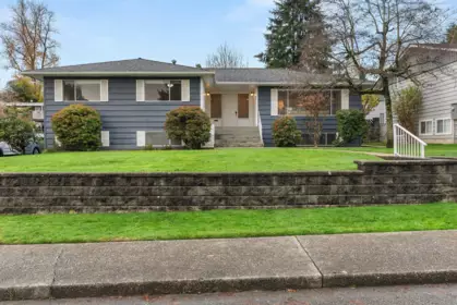 35 Courtney Crescent, New Westminster, BC, New Westminster — Single Family Residence for sale