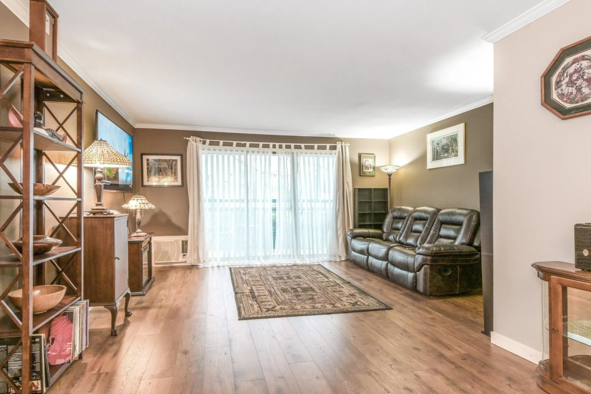 Exterior Rear Photo of 101 32033 Old Yale Road, Abbotsford, BC