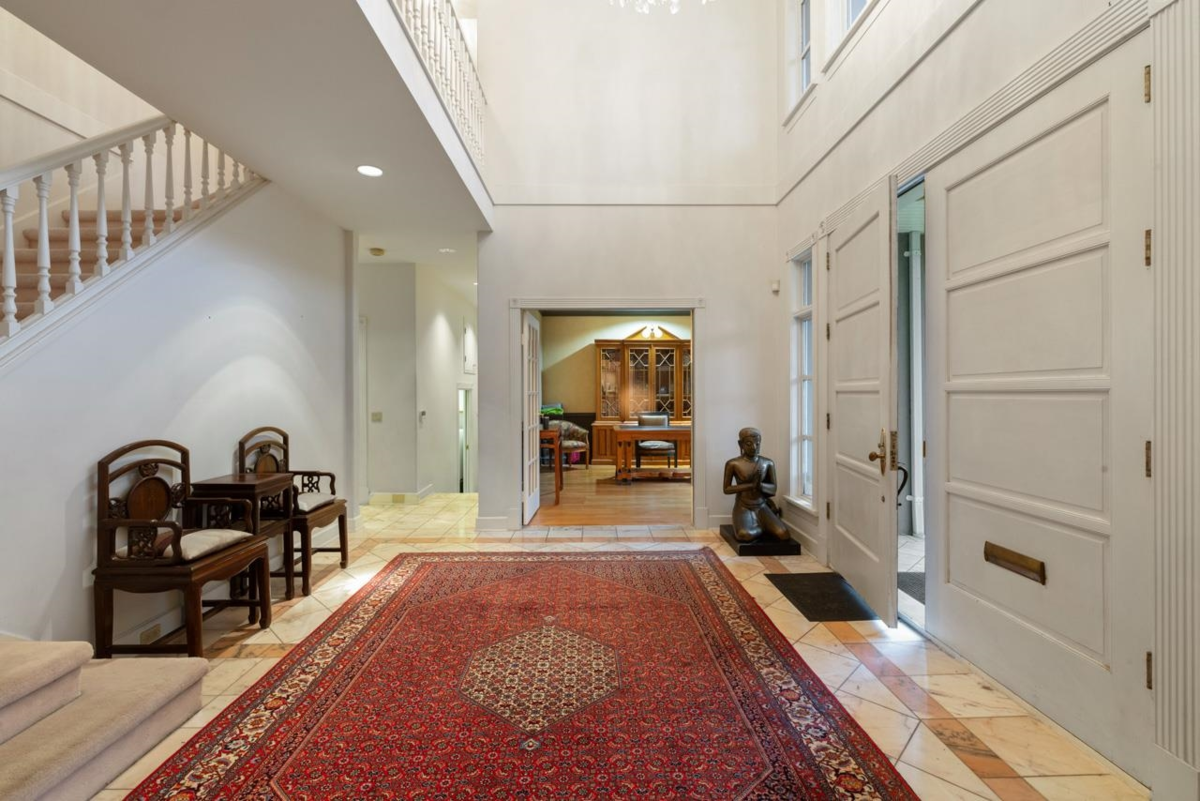 Exterior Front Photo of 3445 Osler Street, Vancouver, BC