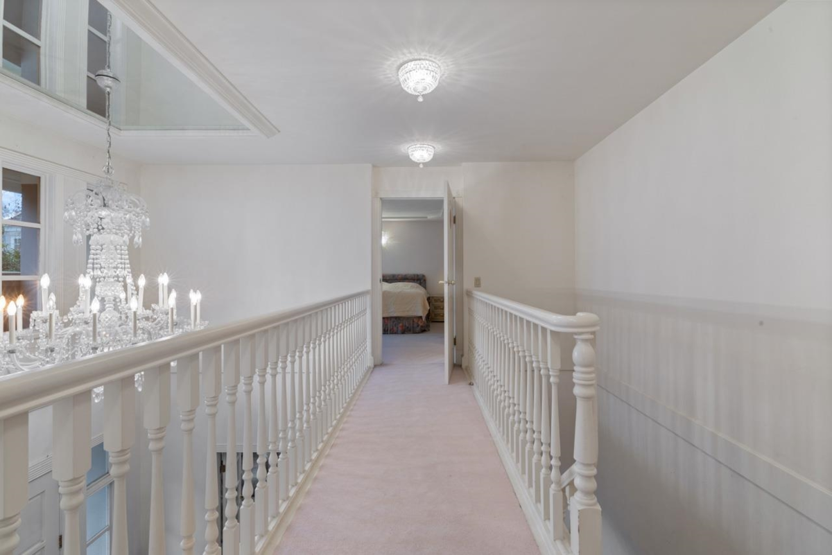 Garage Interior Photo of 3445 Osler Street, Vancouver, BC