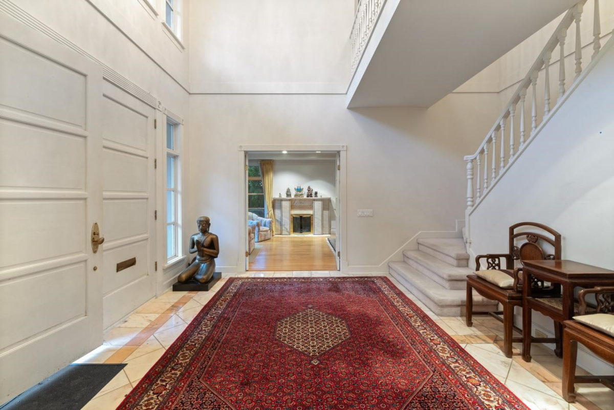 Kitchen Photo of 3445 Osler Street, Vancouver, BC