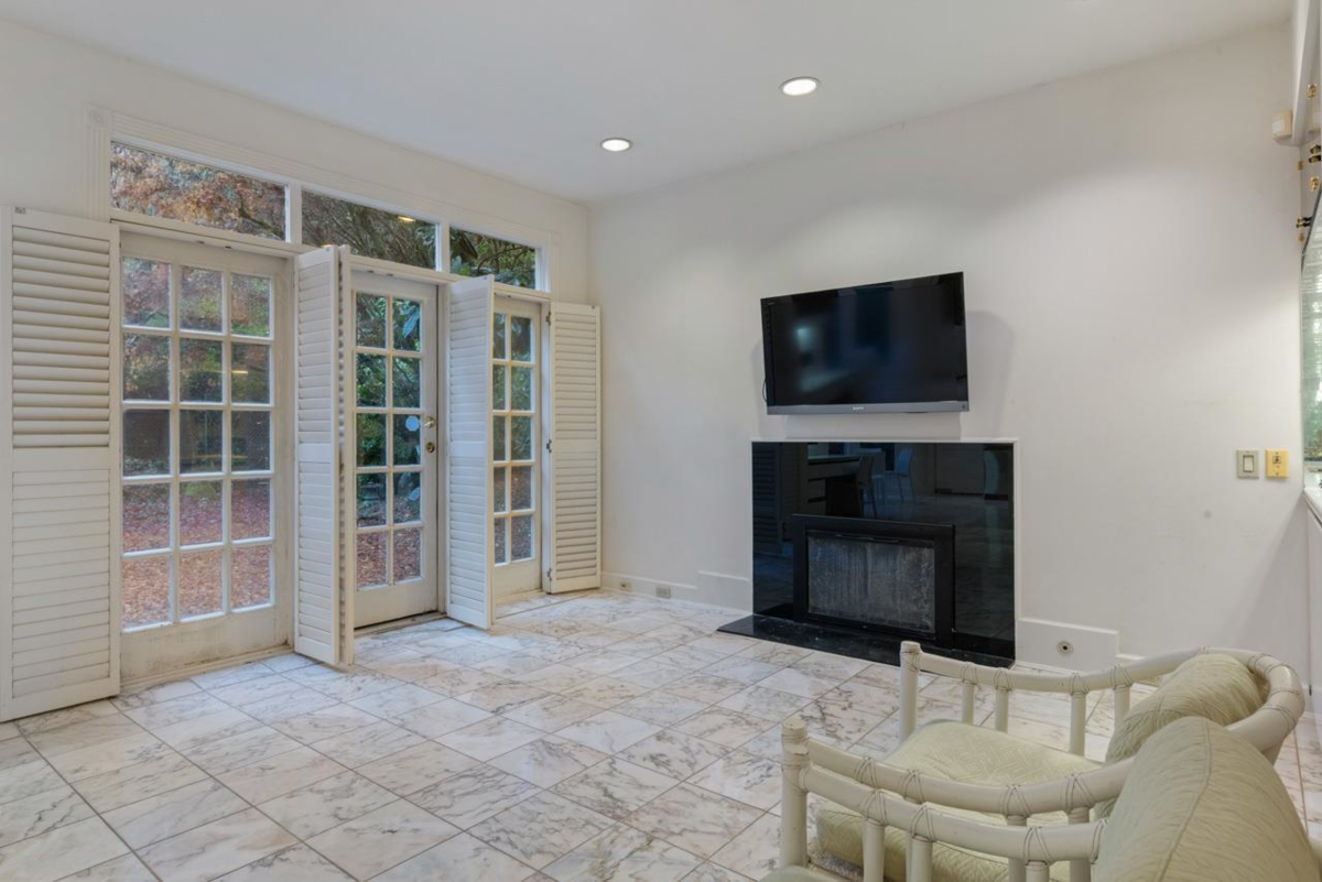 Office / Den Photo of 3445 Osler Street, Vancouver, BC