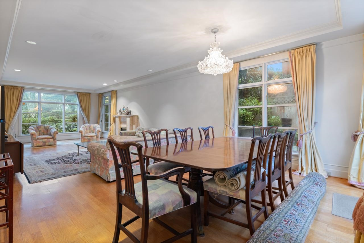 Primary Bedroom Photo of 3445 Osler Street, Vancouver, BC