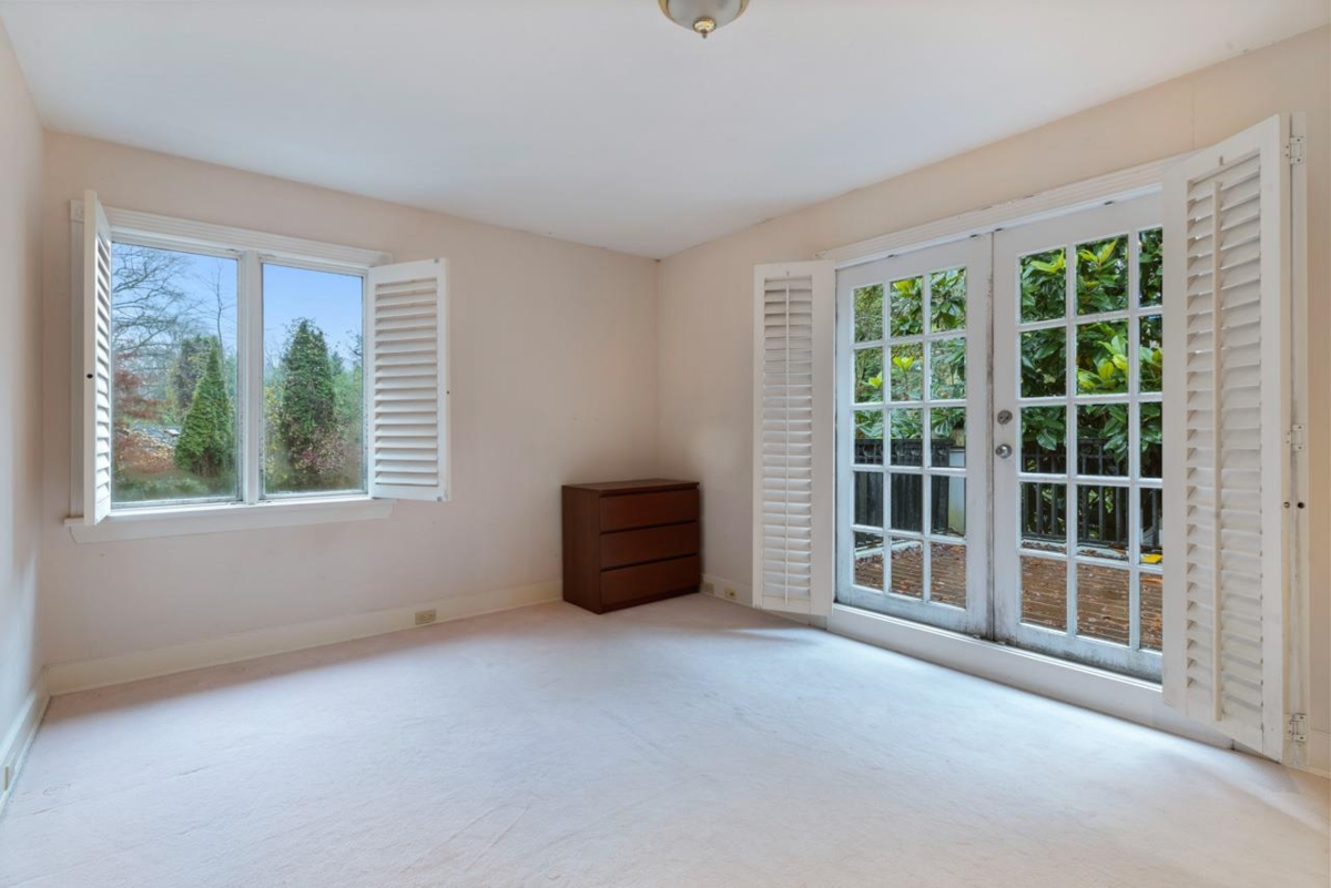 Staircase Photo of 3445 Osler Street, Vancouver, BC