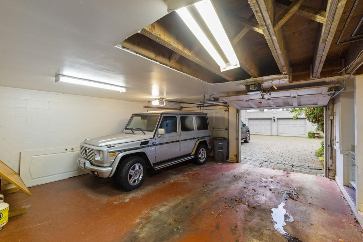 Street View Photo of 3445 Osler Street, Vancouver, BC