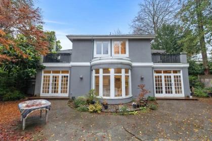 3445 Osler Street, Vancouver, BC, Vancouver — Townhouse for sale