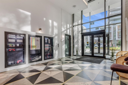 Basement Recreation Room Photo of 701 10333 133 Street, Surrey, BC