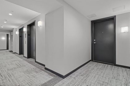 Garage Interior Photo of 701 10333 133 Street, Surrey, BC
