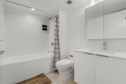 Guest Bathroom Photo of 701 10333 133 Street, Surrey, BC