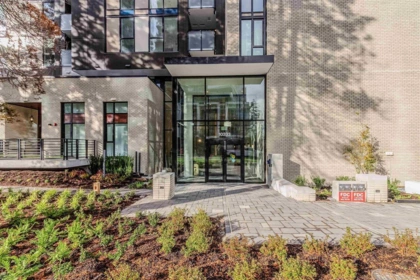 Outdoor Patio Photo of 701 10333 133 Street, Surrey, BC