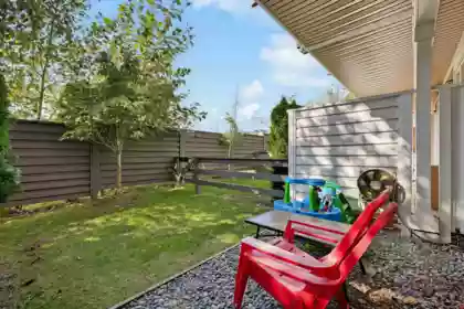 Outdoor Patio Photo of 81 31032 Westridge Place, Abbotsford, BC