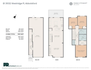 Street View Photo of 81 31032 Westridge Place, Abbotsford, BC
