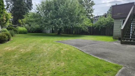 Basement Recreation Room Photo of 11400 Seafield Crescent, Richmond, BC