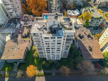 Loft / Bonus Room Photo of 901 1250 Burnaby Street, Vancouver, BC