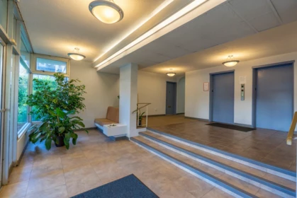 Swimming Pool Photo of 901 1250 Burnaby Street, Vancouver, BC