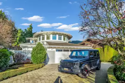 4358 Erwin Drive, West Vancouver, BC