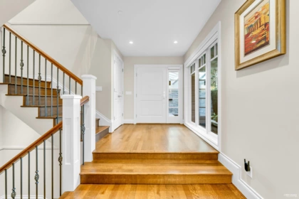 Kitchen Photo of 4358 Erwin Drive, West Vancouver, BC