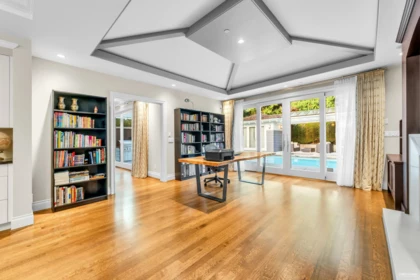 Office / Den Photo of 4358 Erwin Drive, West Vancouver, BC