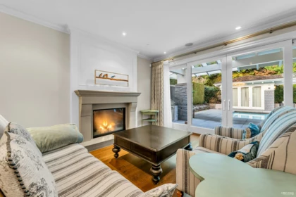Primary Bedroom Photo of 4358 Erwin Drive, West Vancouver, BC