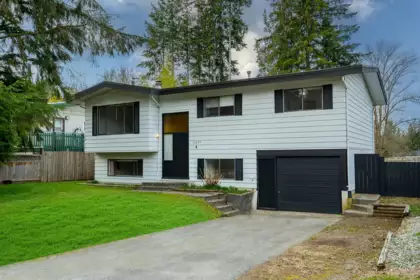 11671 211 Street, Maple Ridge, BC, Maple Ridge — Single Family Residence for sale