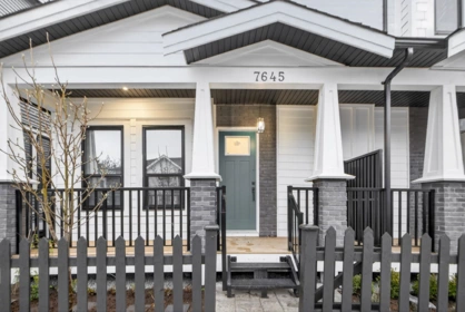 Exterior Rear Photo of 7645 197 Street, Langley, BC