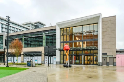 Fitness Center Photo Near 1010 6611 Minoru Boulevard, Richmond, BC