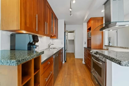 Pantry Photo of 406 1510 W 1st Avenue, Vancouver, BC